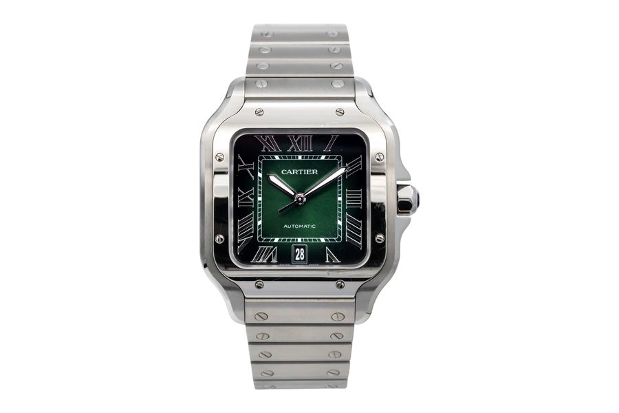 Cartier Santos De Cartier WSSA0062